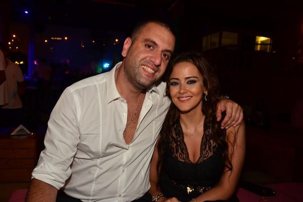 Clubbing Night at Edde Sands
